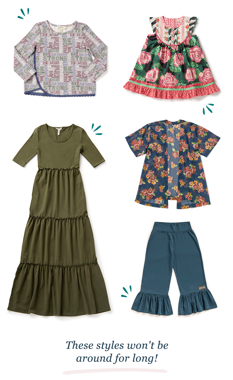 matilda jane clothing sale