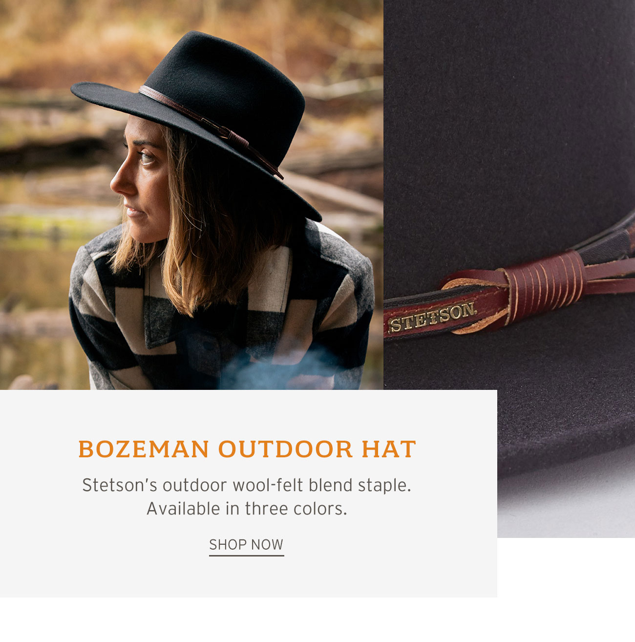 kelso outdoor hat