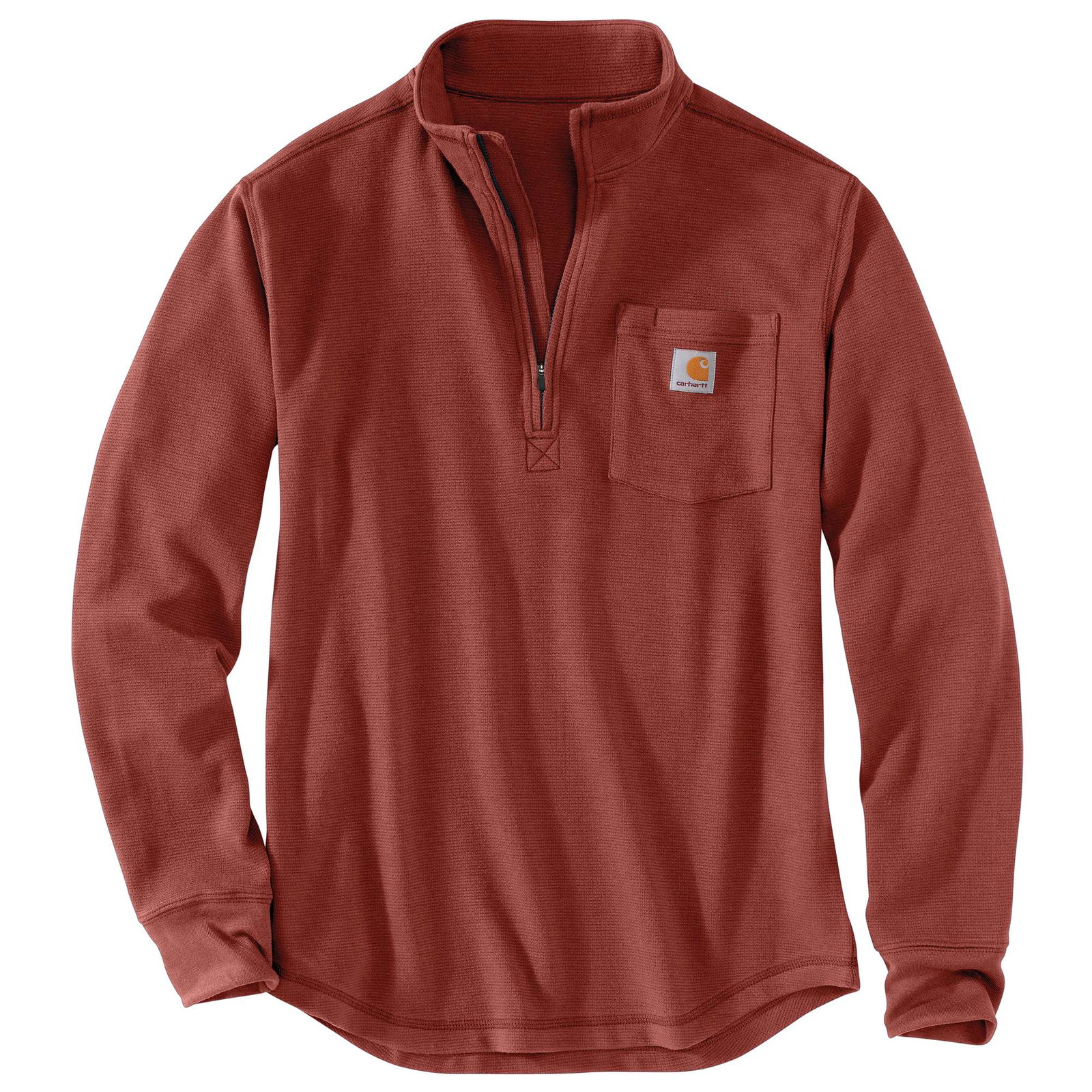 Carhartt: The trick to layering like a 