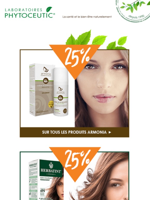 Avalanche de Promos, jusqu'à -60% !
