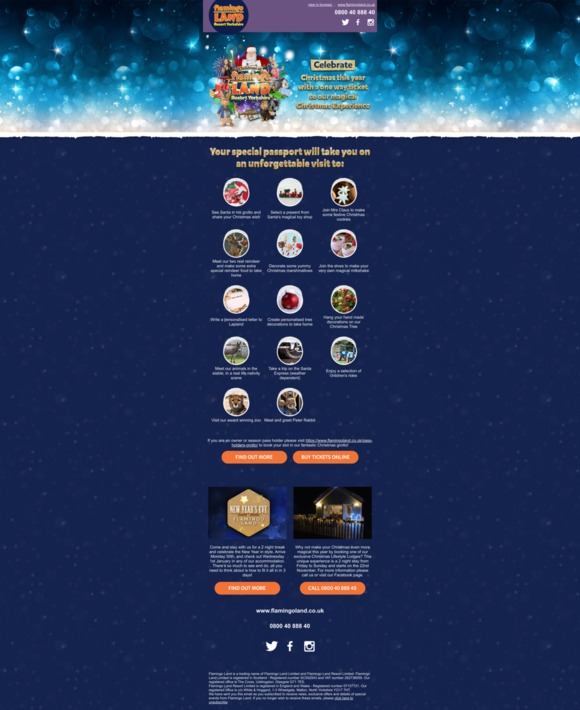❄ A Magical Christmas ❄