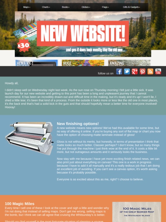 News & Stuff