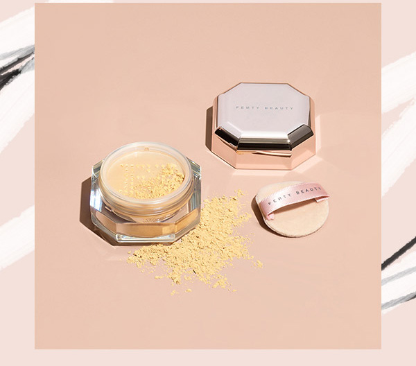 fenty mini setting powder