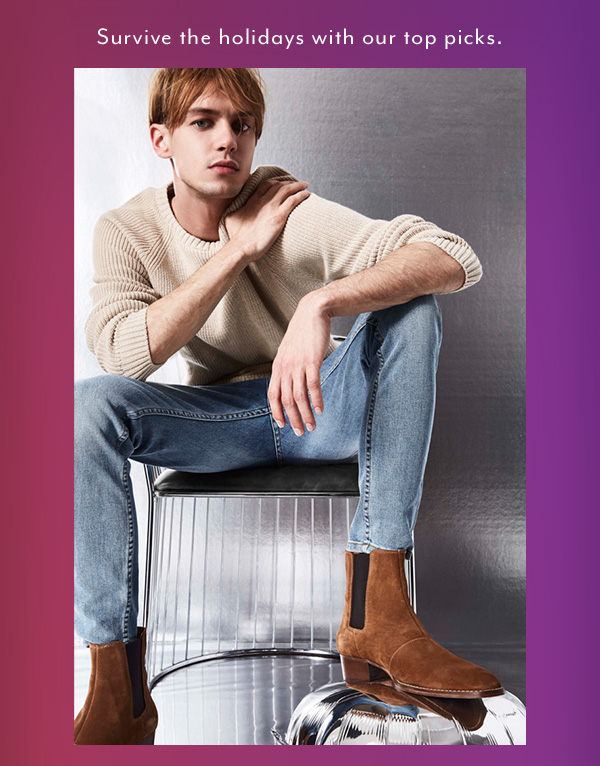 steve madden dex boots