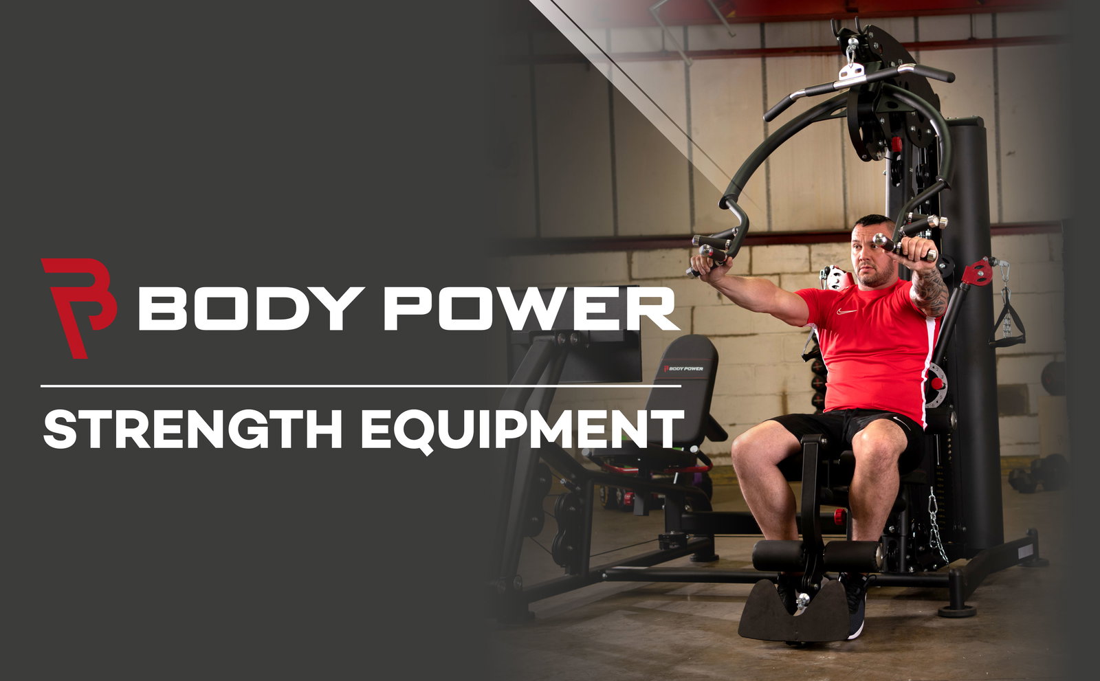 Fitness Superstore 💥 NEW 💥 Body Power strength additions Milled