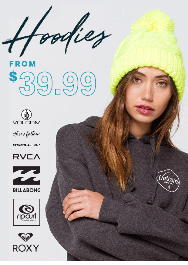 Tillys hoodies Clearance