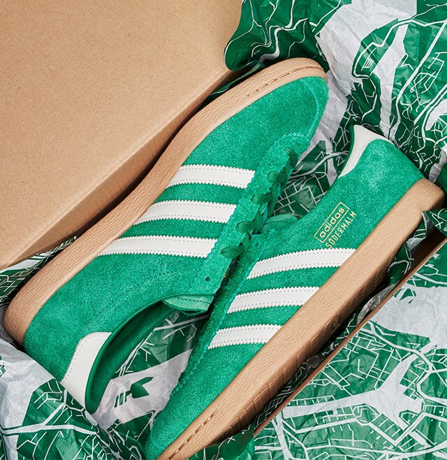Sneakersnstuff: adidas Södermalm - homage from SNS |