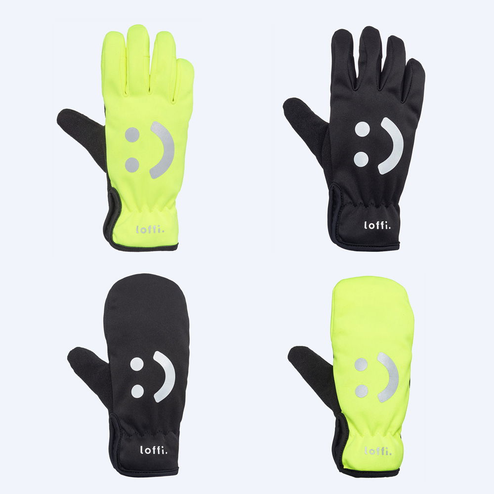 loffi adult 2.0 cycling gloves