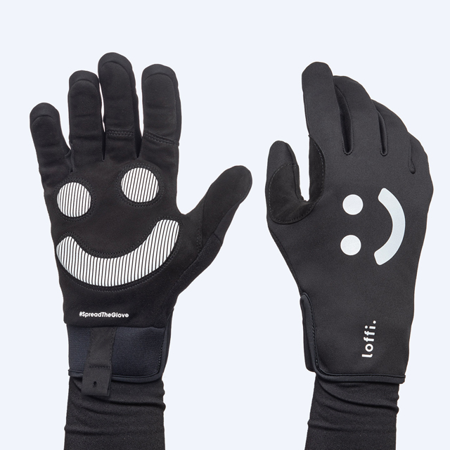 loffi adult 2.0 cycling gloves