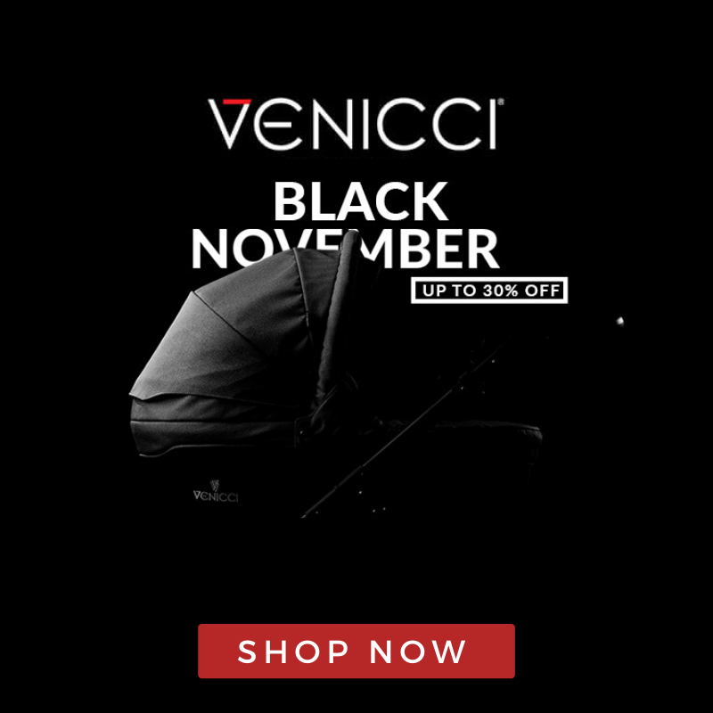 Our Venicci Black Friday Sale 