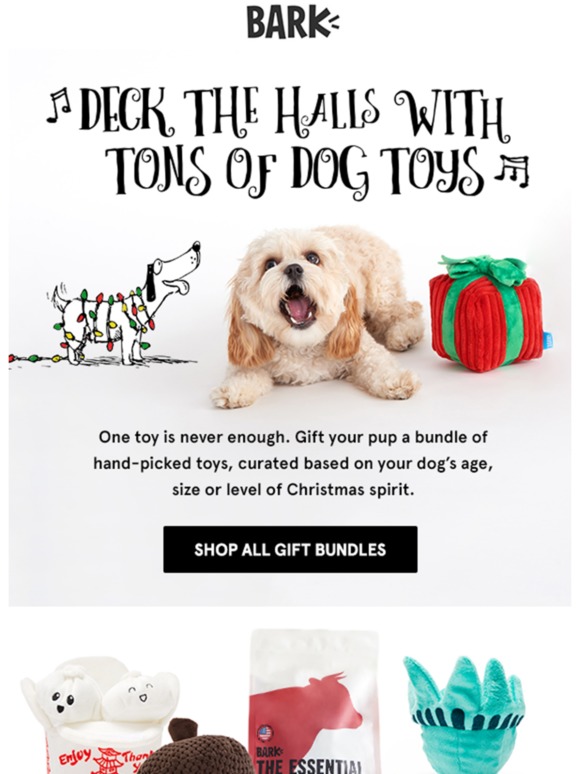 BarkShop: TictacCHOMP!