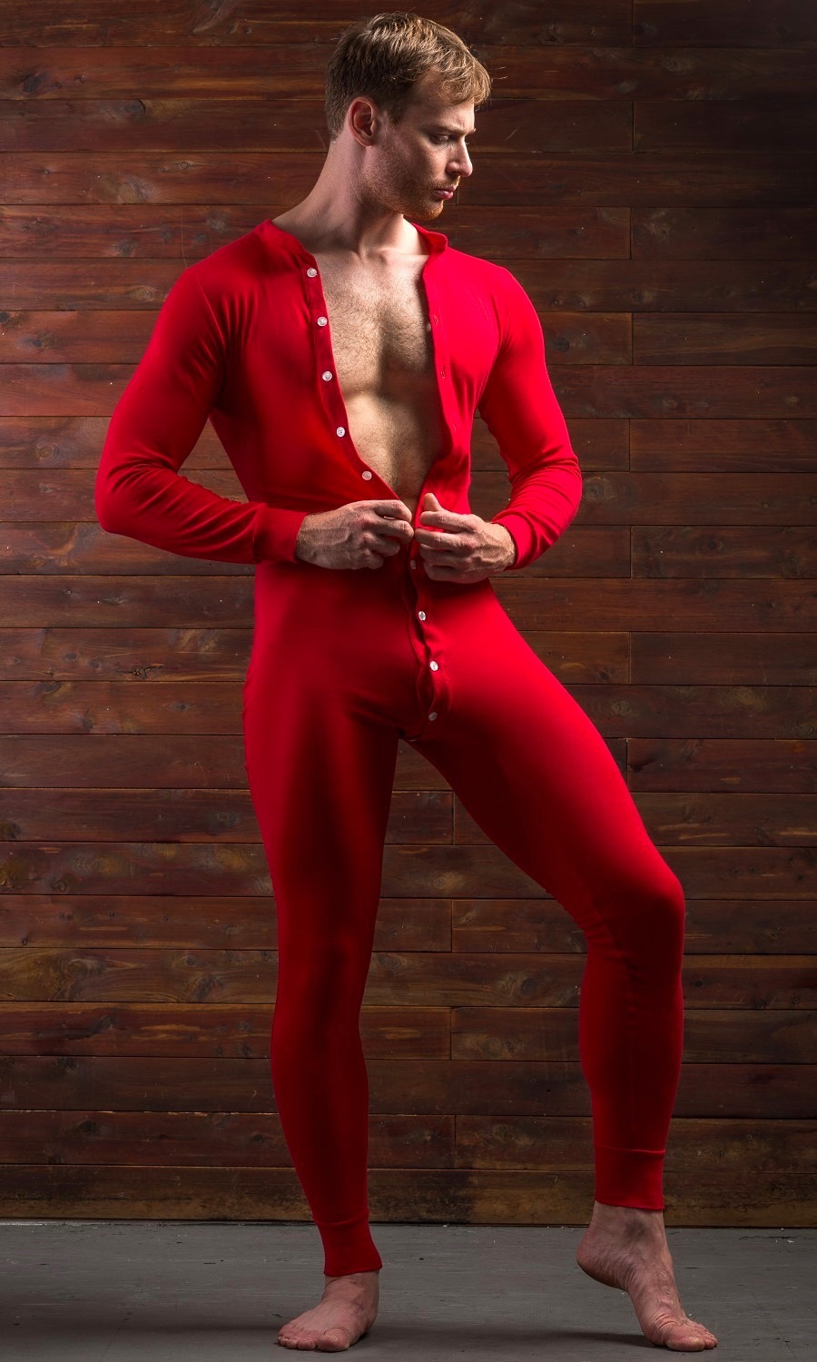 union jack long johns