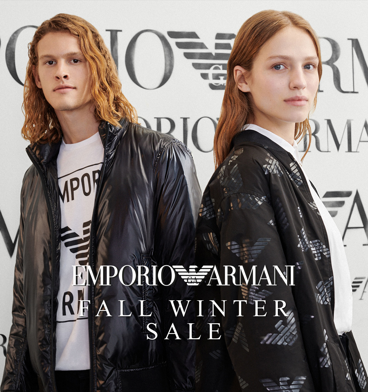 emporio armani clearance