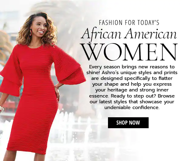 ashro african attire