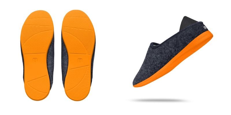 aqualite men slipper