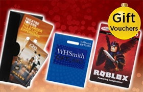 Whsmith David Walliams Out Now Save 15 Is Ending 5pm Today Milled - whsmith roblox gift card