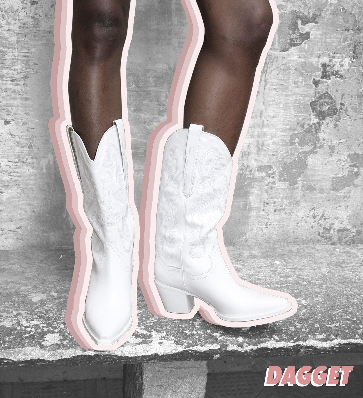 jeffrey campbell white boots