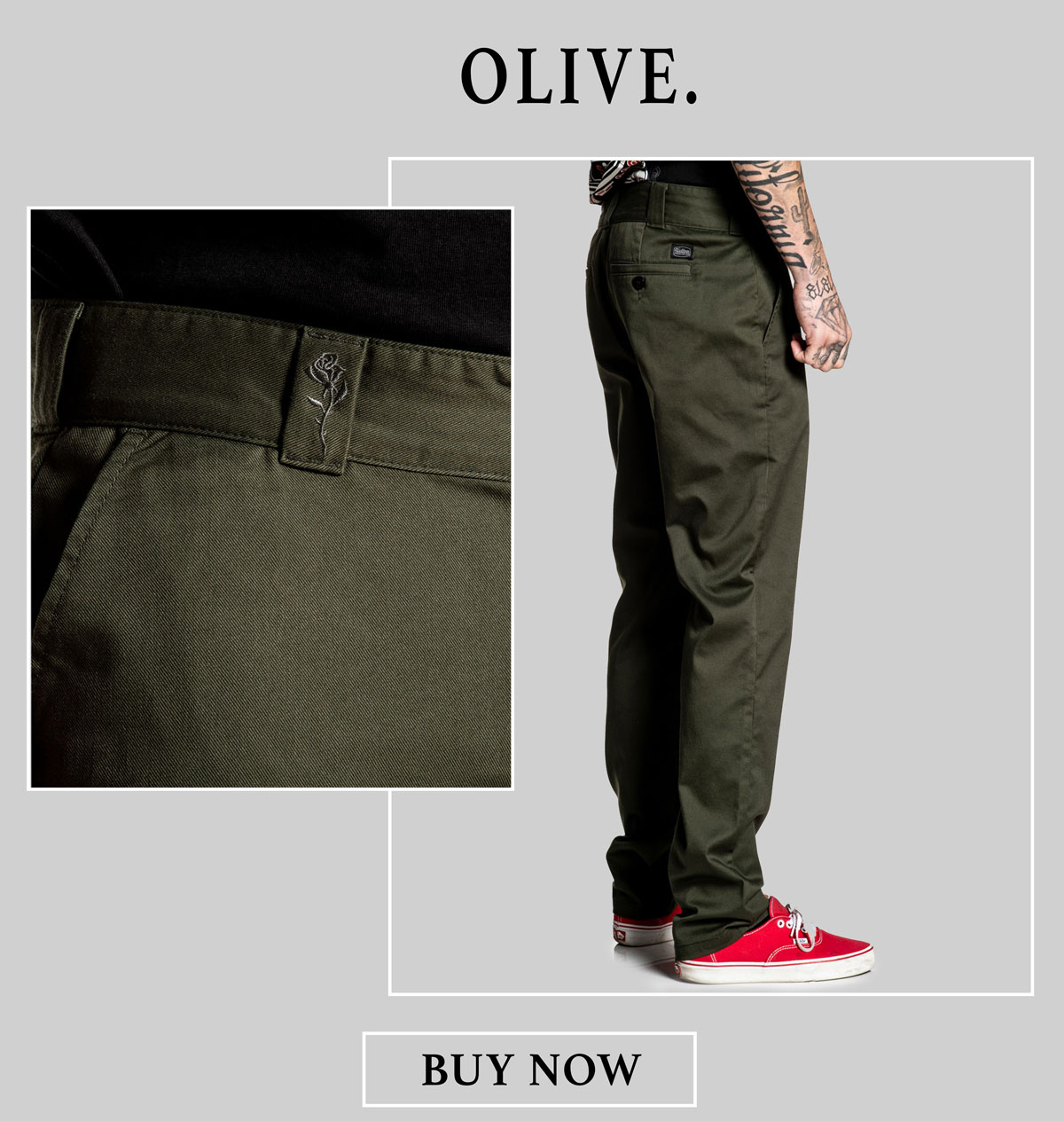Sullen Clothing: 🚨NEW ARRIVALS 🚨CHINOS 