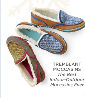 sorel moccasins