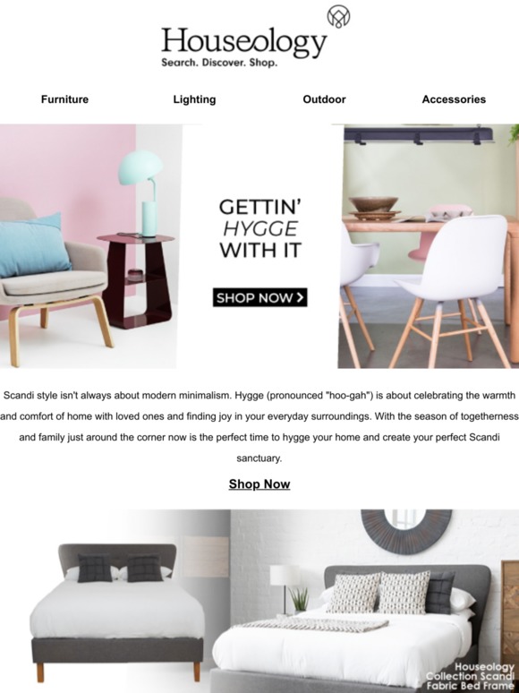 Get Your Hygge On