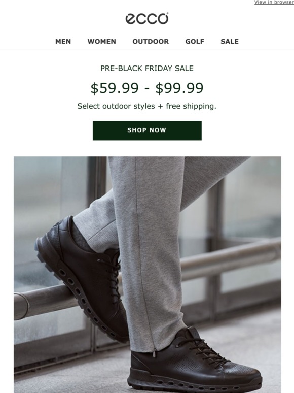 black friday ecco shoes 2019