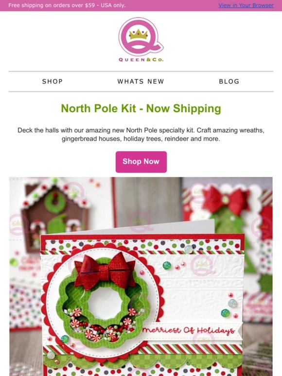 New Product Alert plus Black Friday Preview