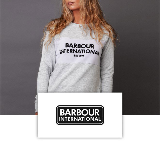 Choice Store: Brand Focus: Barbour International - online |