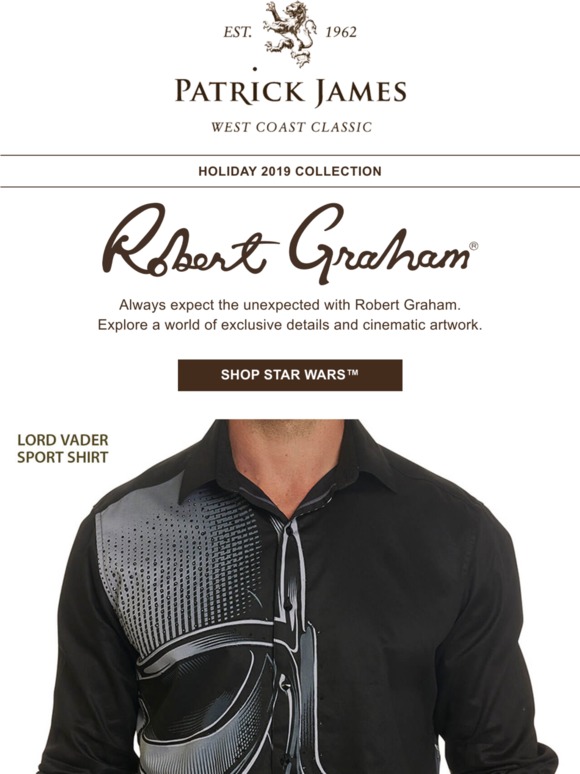 robert graham lord vader