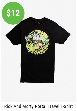 Hot Topic: $12 TEES! Yep, you read that 