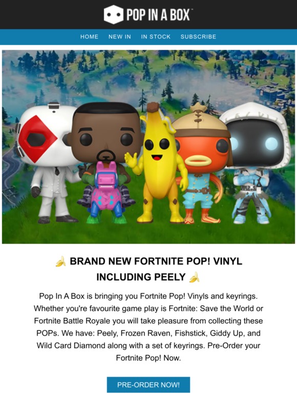 pop in a box fortnite