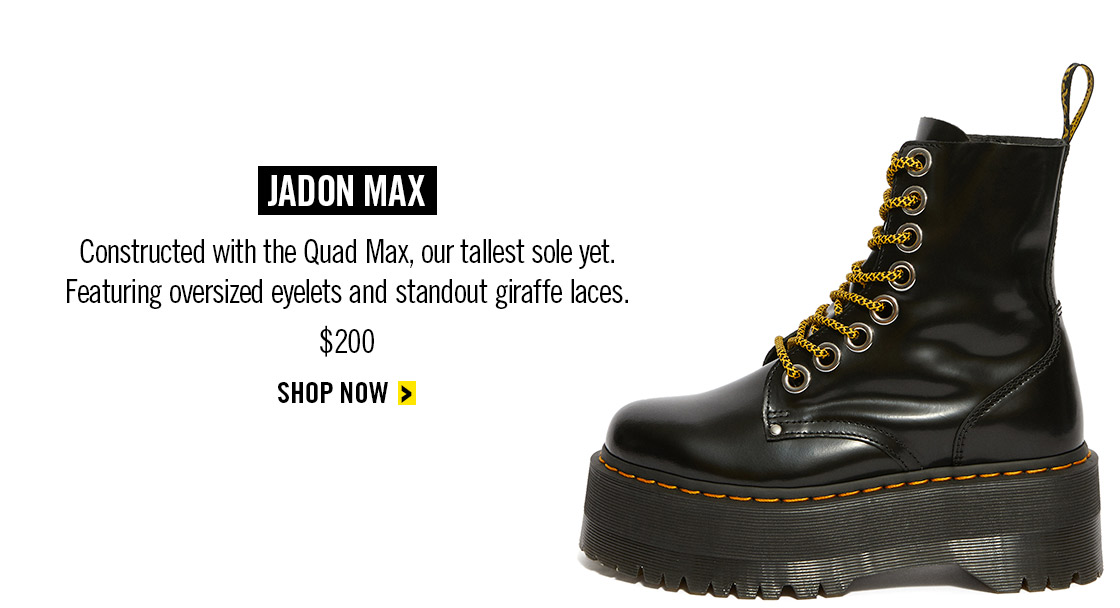 dr martens giraffe laces