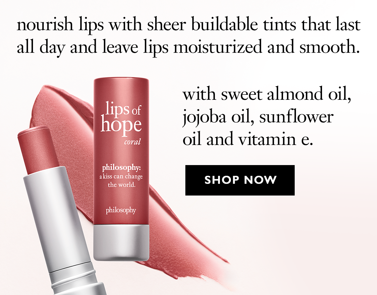 Ranking TOP11 PHILOSOPHY LIPS OF HOPE HYDRATING LIP TREATMENT FIG