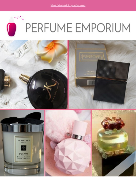 Celebrity Scents that are more than just Famous Names!