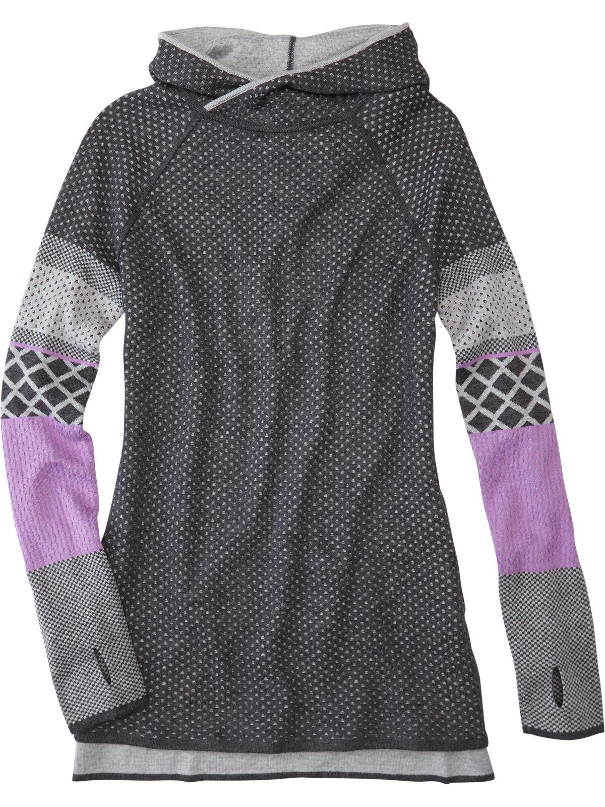 Mover-maker Tunic Sweater 