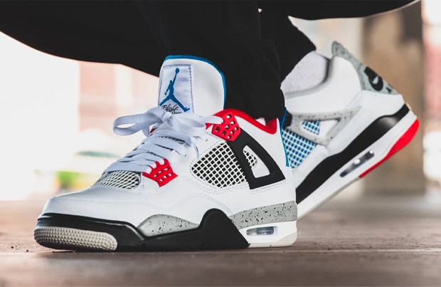 retro 4 what the