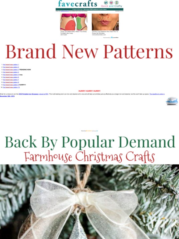 21 Lazy Christmas Wreaths