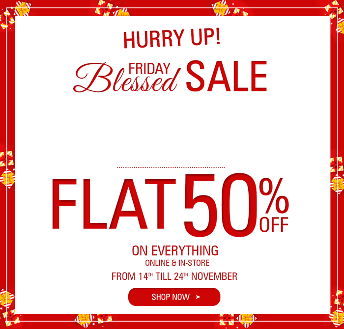 unze london flat 50 off