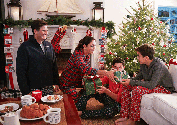 Vineyard Vines Outlet Christmas Pajamas 2022