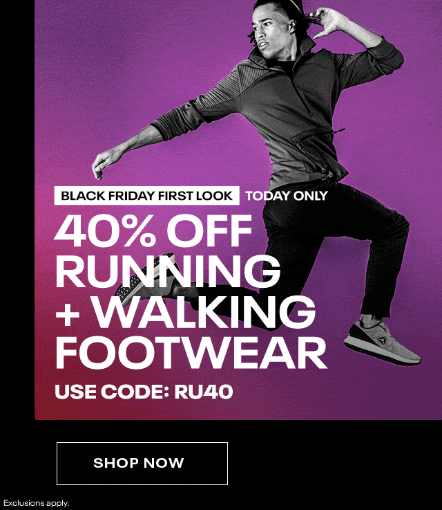 30 off running shoes