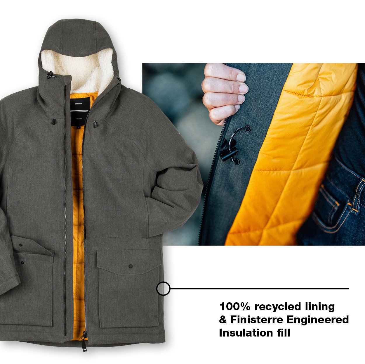 Finisterre: The Best Jacket We've Ever 