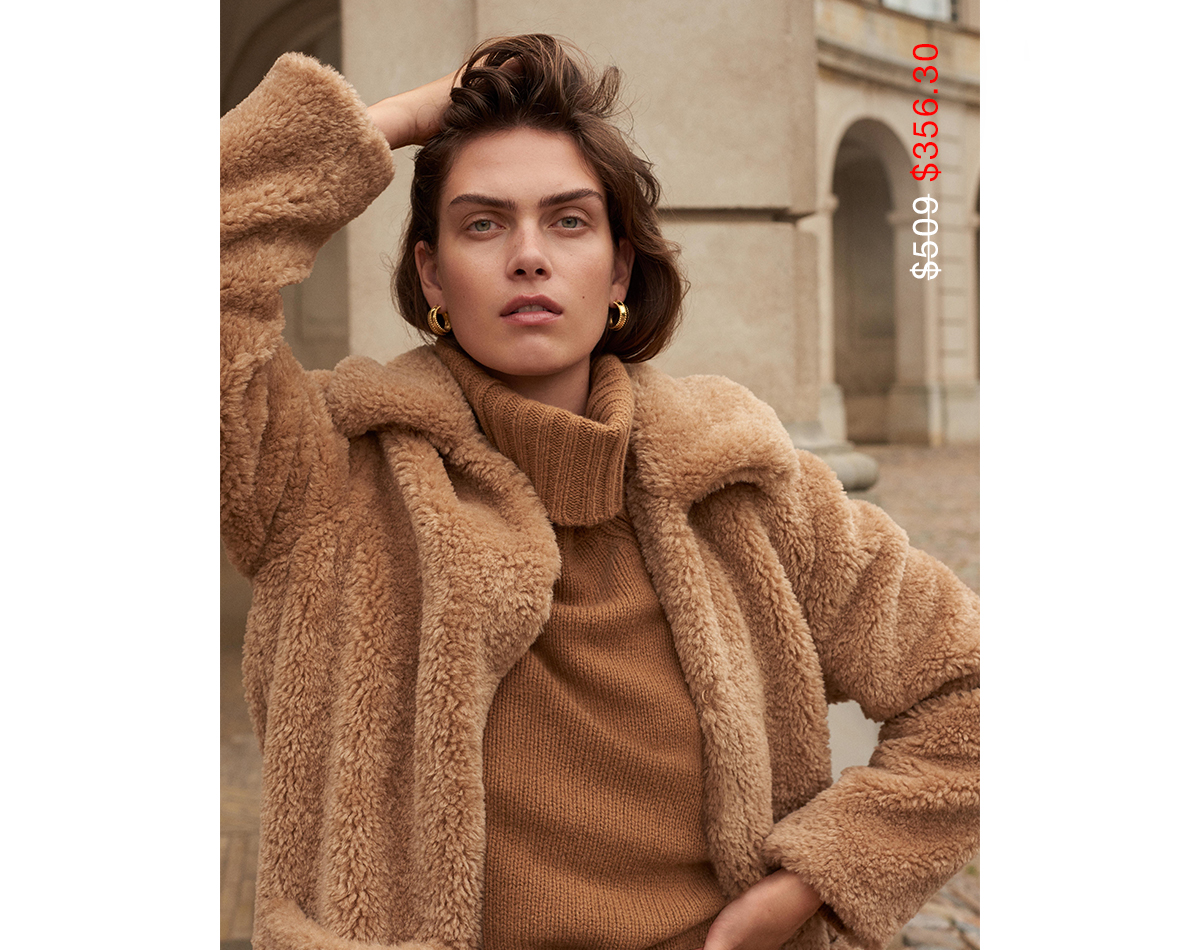 Whistles Layers to live in 30 off coats and leather jackets Milled