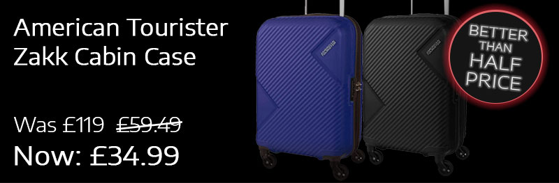 ryman american tourister