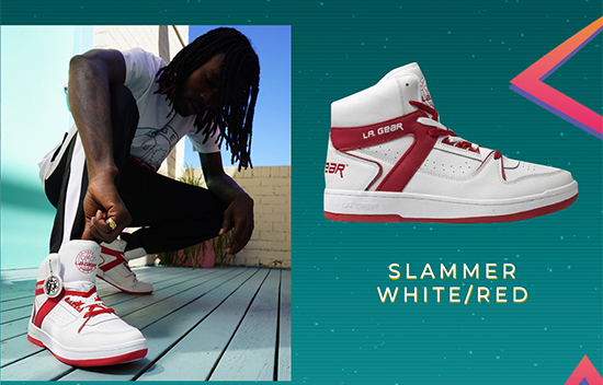 la gear slammer
