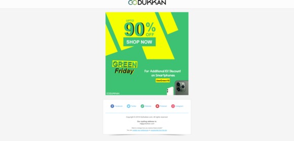 10% more Discount on 📱Smartphones from regular price 🎇