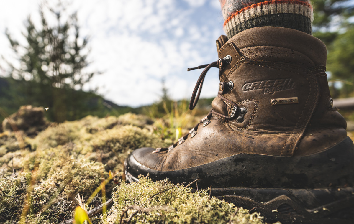 crispi nevada insulated