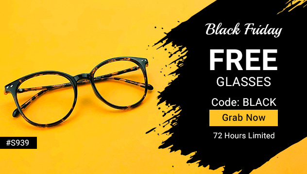 black friday glasses offers