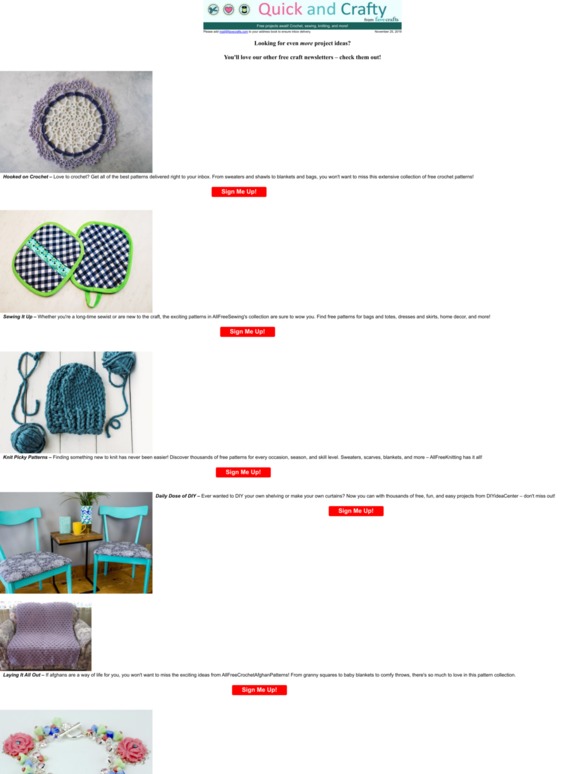 Love FaveCrafts? More projects to OBSESS over inside ➡️