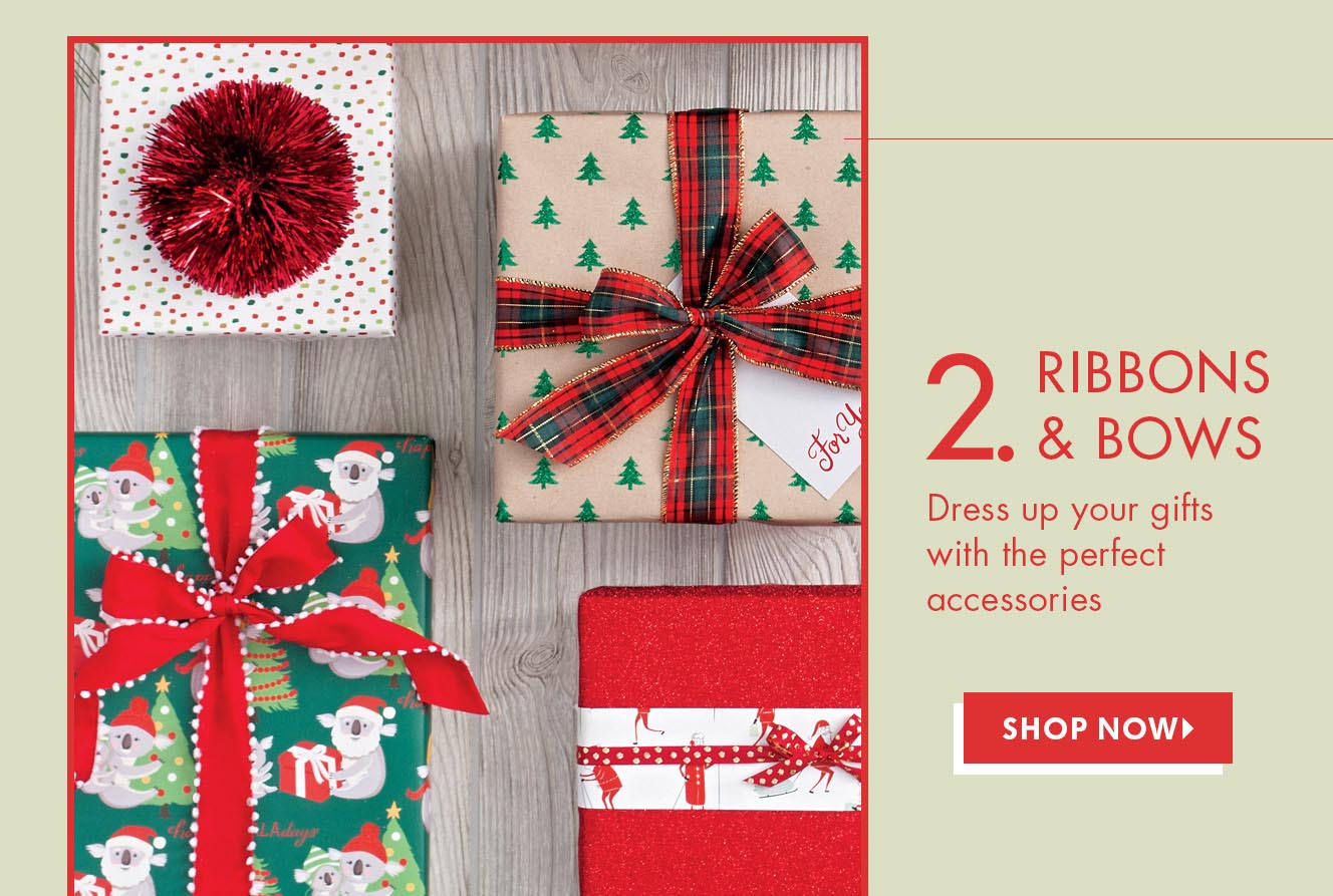 Paper Source Wrap, Ribbon, Bags & Bows Galore! Milled