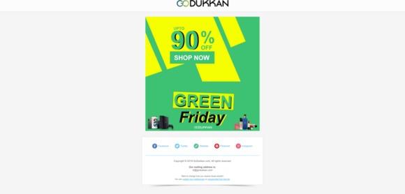 Checkout Today's Offers & Deals🏃 - Green Friday