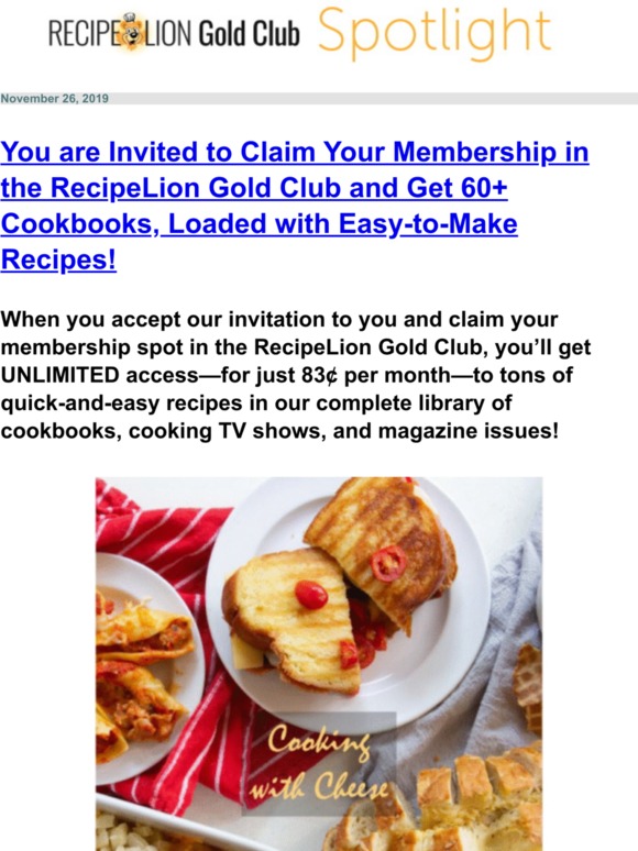Your Invitation Has Been Delivered!